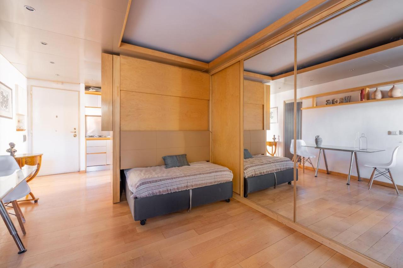 Romantic Studio In Trastevere Exterior foto