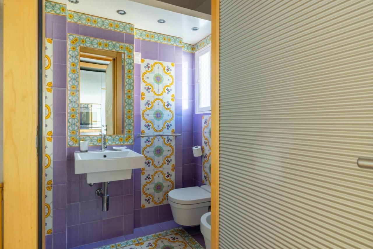 Romantic Studio In Trastevere Exterior foto