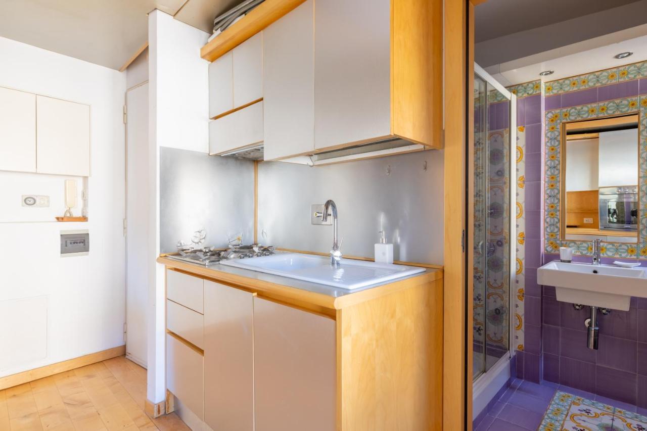 Romantic Studio In Trastevere Exterior foto